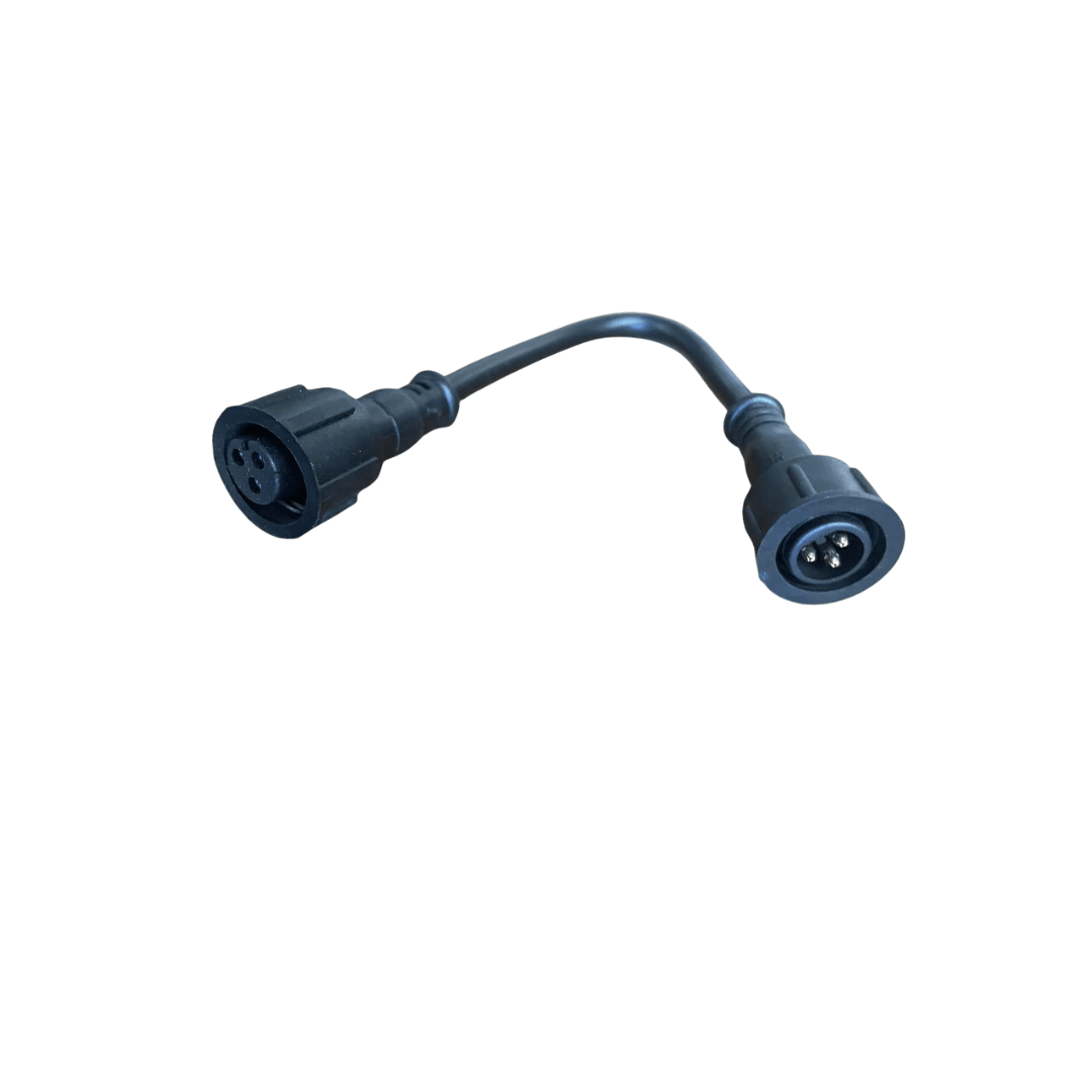 Mattos Designs™ Pigtail Adaptors 5 Pack – Male & Female Connectors