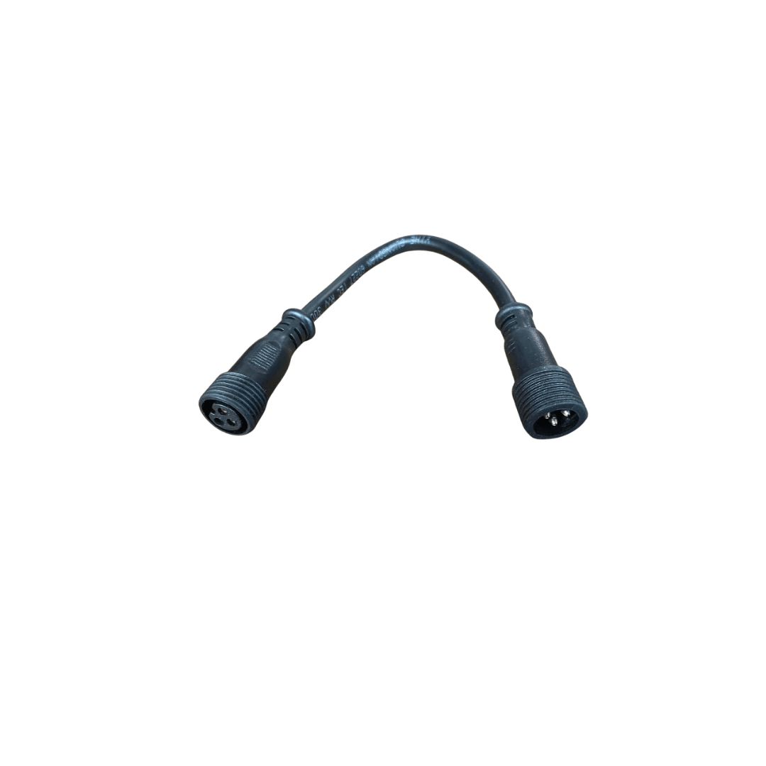 Mattos Designs™ Pigtail Adaptors 5 Pack – Male & Female Connectors