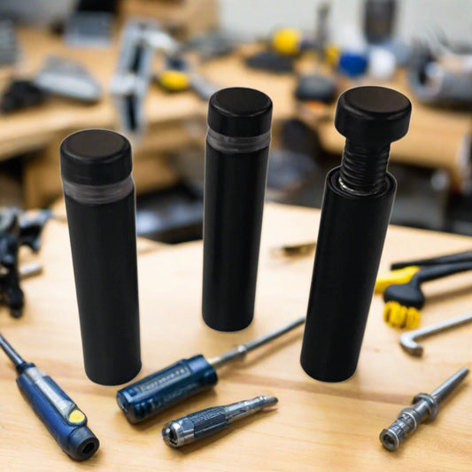 Mattos Designs™ EzMount™ 10 Pack – Stainless Steel Pixel Mounts