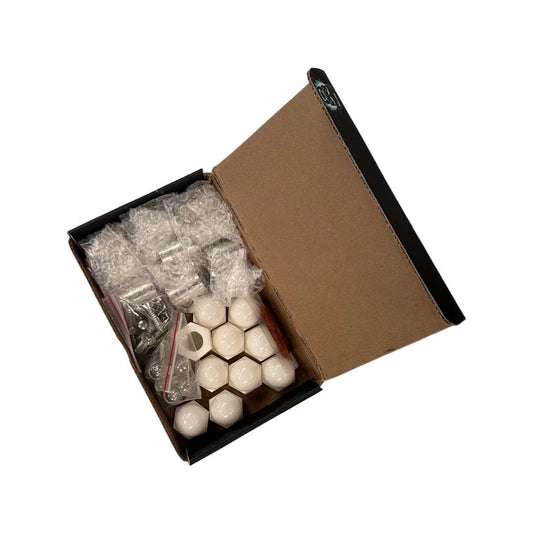 Mattos Designs™ EzMount PRO™ 10 Pack – Aluminum Pixel Mounts