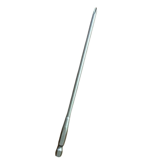 Mattos Designs™ EzMount™ Screw Bit – 6" Extended Driver for EZ Mounts