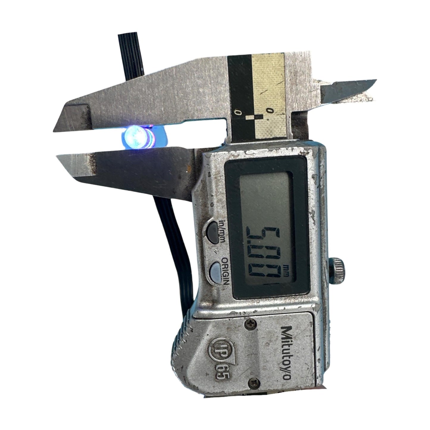 Mattos Designs™ EVO Mini Pixels – Compact 12V WS2811 LED Pixels (High Density)