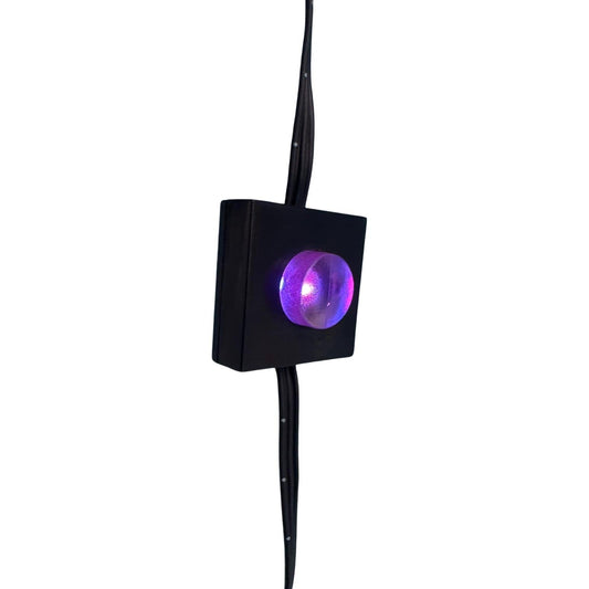 Mattos Designs™ EVO Permanent Mount Pixels – Durable 12V WS2811 LED Pixels with 3M Adhesive