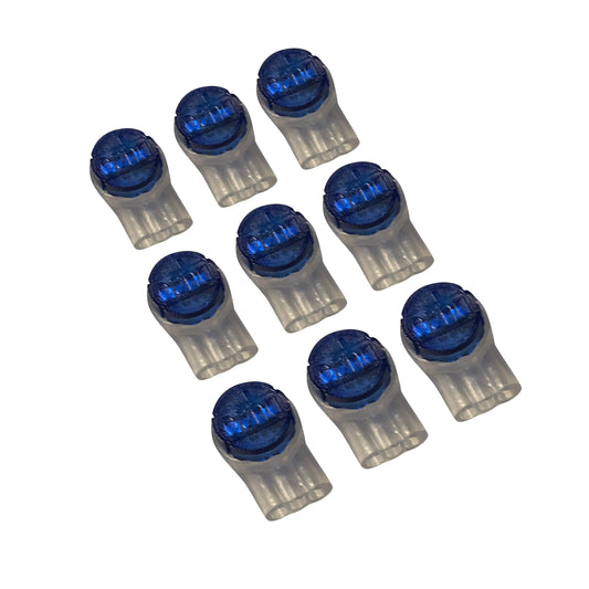 Mattos Designs™ Gel Filled Connectors – 200 Pack – Moisture-Resistant Wiring