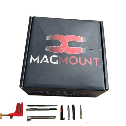 Mattos Designs™ MagMount™ 10 Pack – Magnetic Pixel Mounts