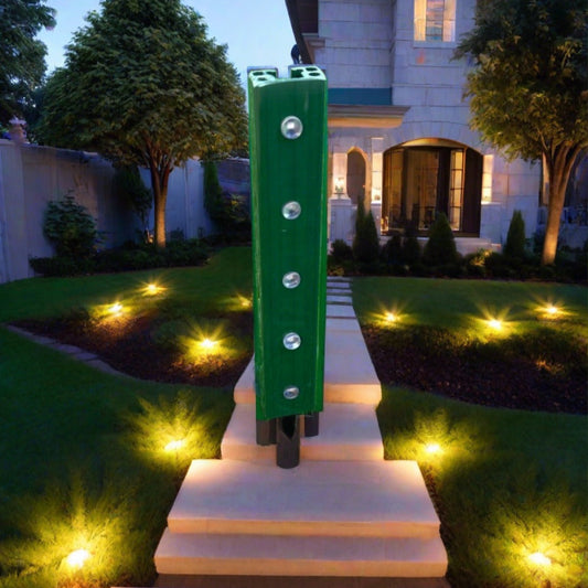 Mattos Designs™ EVO Stake Set – Durable 12V WS2811 Pixel Stakes IP67 Waterproof