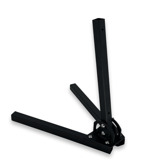 Mattos Designs™ Heavy Duty Foldable Roof Mount™ – Portable Prop Stand