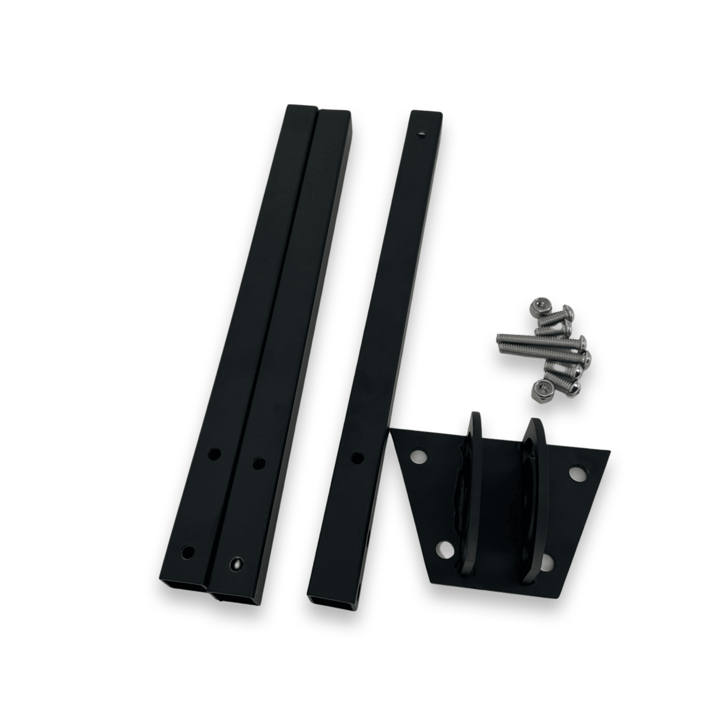 Mattos Designs™ Heavy Duty Foldable Roof Mount™ – Portable Prop Stand
