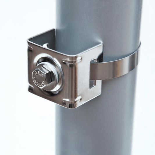 Mattos Designs™ Strap IT Mount™ 2 Pack – Hose Clamp Pixel Mounts