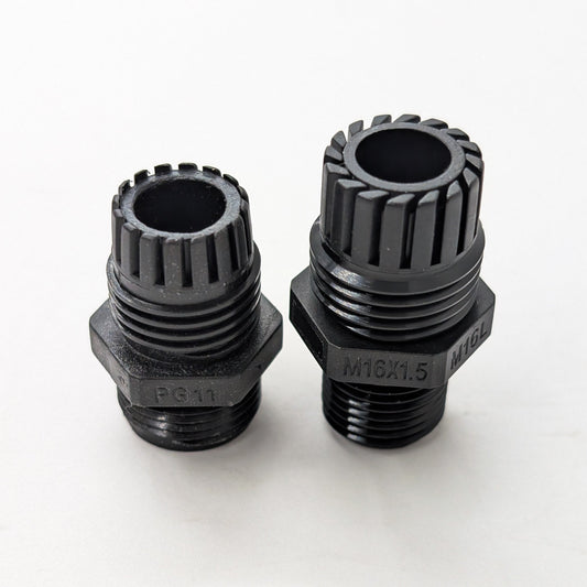 M16L vs PG-Style Cable Glands
