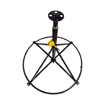 Mattos Designs™ Sasquatch Legend MegaTrees™ – Crank-Up Telescoping RGB MegaTree System