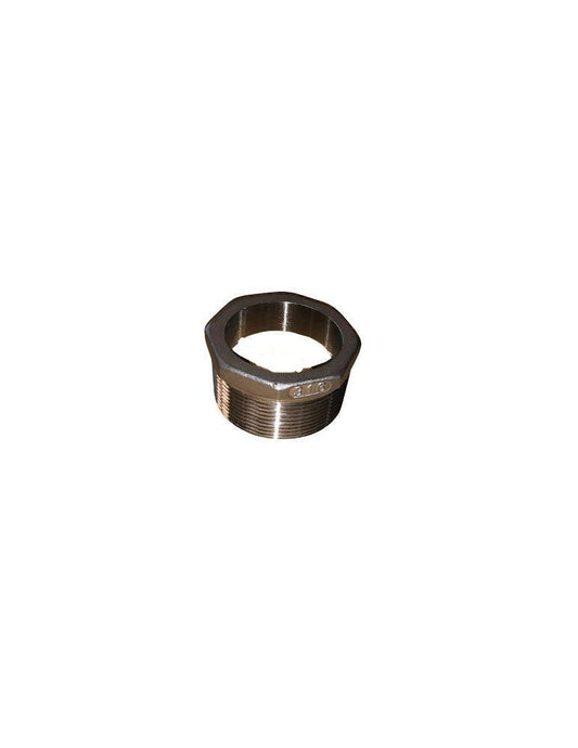 Mattos Designs™ Stainless Steel Slip Bushing – ASAP Pole Sr. 2-Stage Adapter