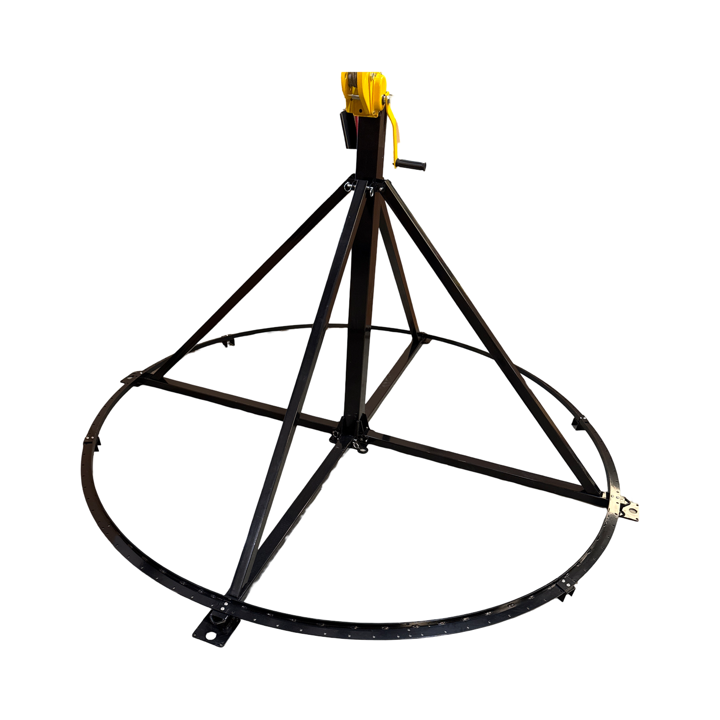 Mattos Designs™ Sasquatch Legend MegaTrees™ – Crank-Up Telescoping RGB MegaTree System