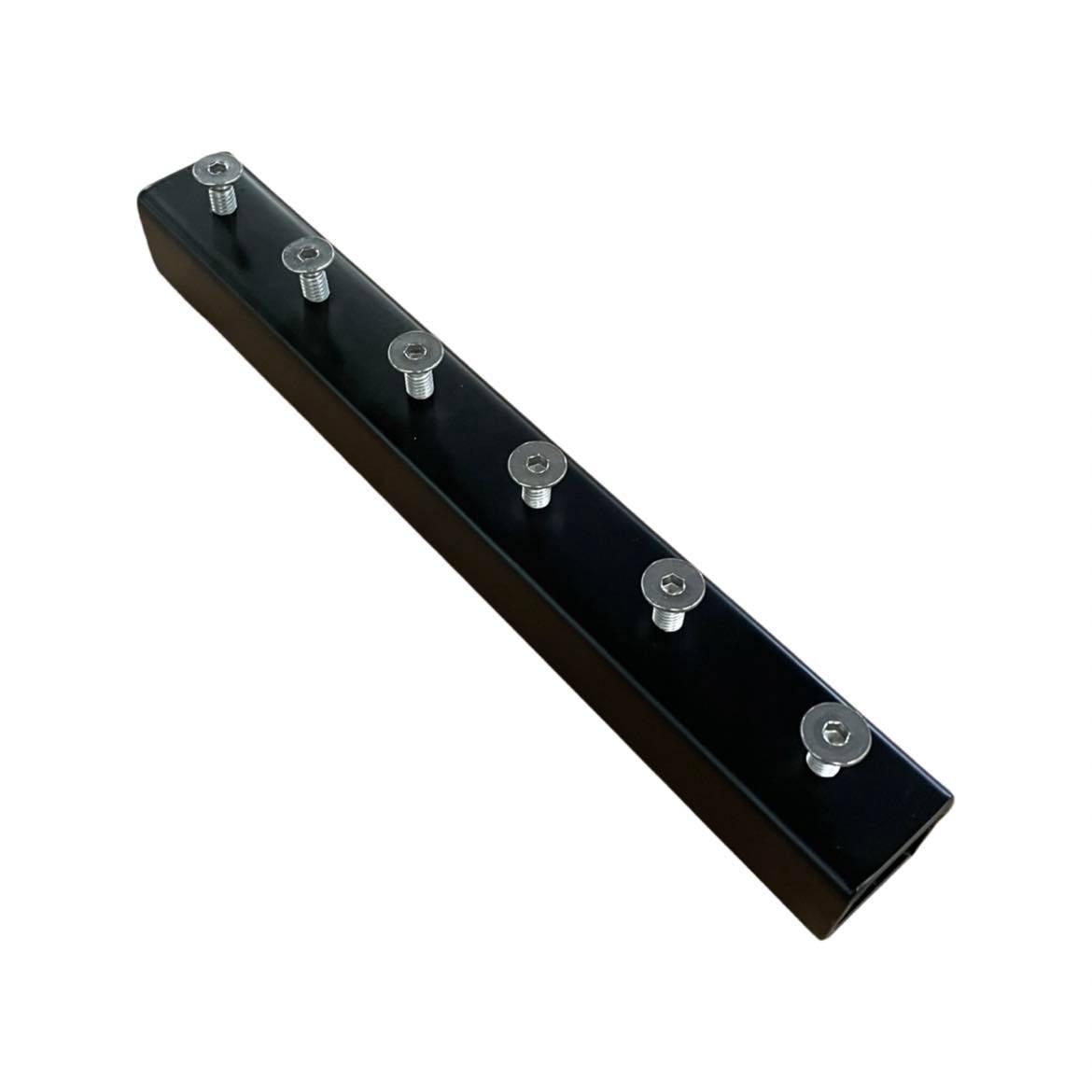 Mattos Designs™ Sasquatch™ Modular MegaTree™ Pole – Heavy-Duty 2x2 Steel Pole System