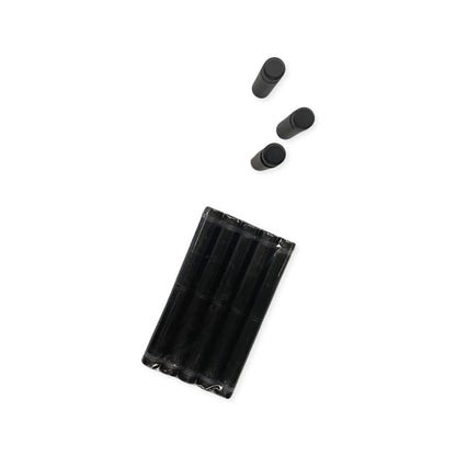 Mattos Designs™ EzMount™ 10 Pack – Stainless Steel Pixel Mounts