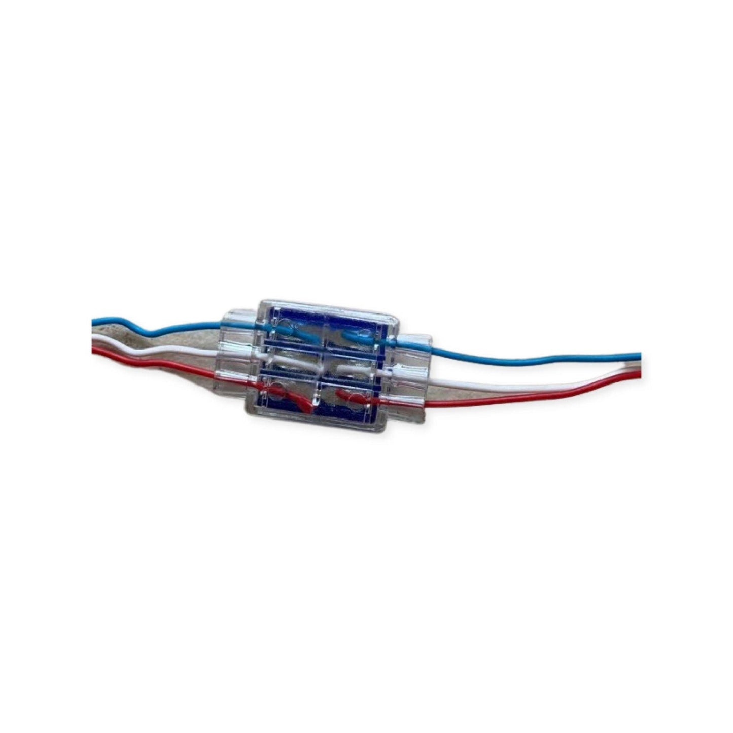 Mattos Designs™ III-Lok™ Gel Lok Connector – 3-Wire Quick Splice (20 Pack)