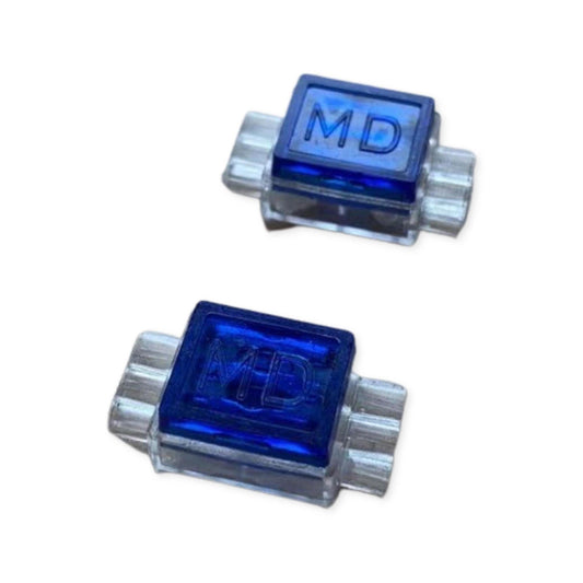 Mattos Designs™ III-Lok™ Gel Lok Connector – 3-Wire Quick Splice (20 Pack)