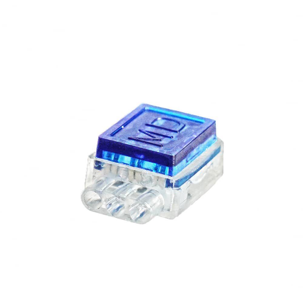 Mattos Designs™ III-Lok™ Gel Lok Connector – 3-Wire Quick Splice (20 Pack)