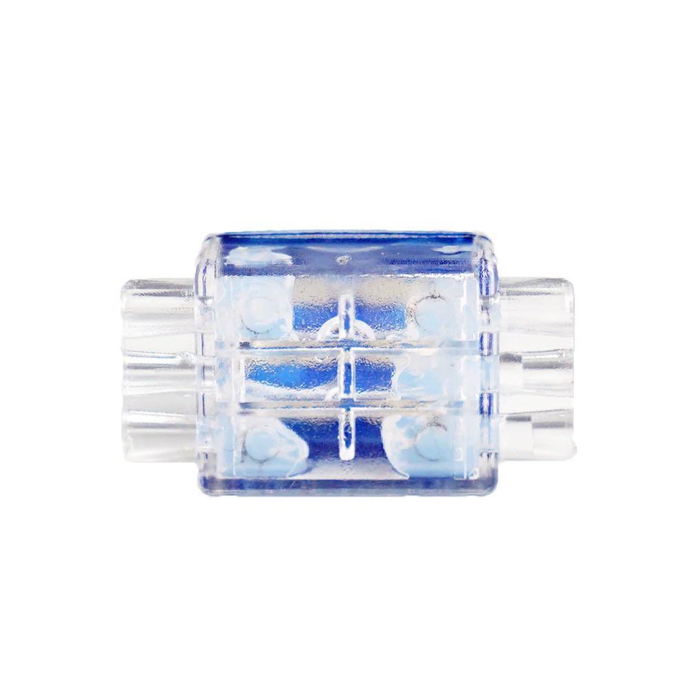 Mattos Designs™ III-Lok™ Gel Lok Connector – 3-Wire Quick Splice (20 Pack)