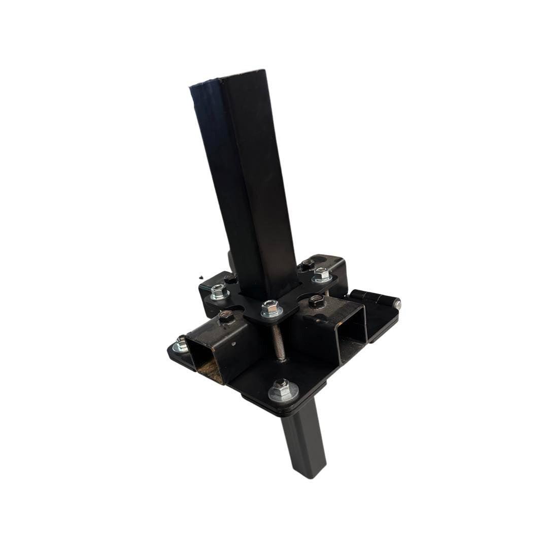 Mattos Designs™ Sasquatch MegaTree™ Base Collection – Steel MegaTree Pole Bases