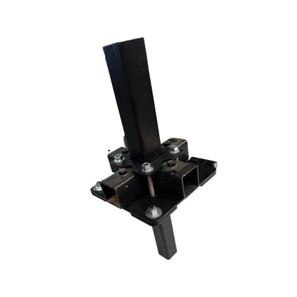 Mattos Designs™ Sasquatch MegaTree™ Base Collection – Steel MegaTree Pole Bases