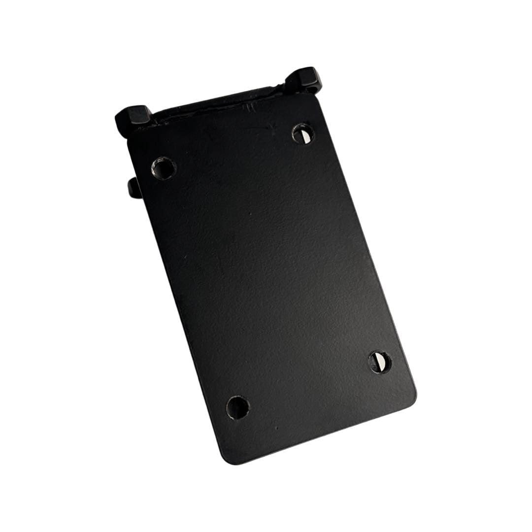 Mattos Designs™ Sasquatch Mounts – EMT Pipe Mounting System for MegaTree Poles