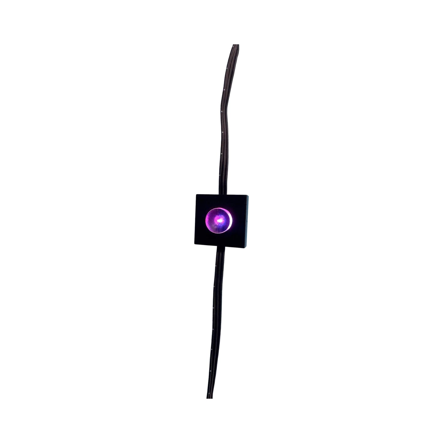 Mattos Designs™ EVO Permanent Mount Pixels – Durable 12V WS2811 LED Pixels with 3M Adhesive