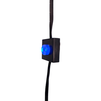 Mattos Designs™ EVO Mag Mount Pixels – Durable 12V WS2811 LED Pixels with Magnetic Mount