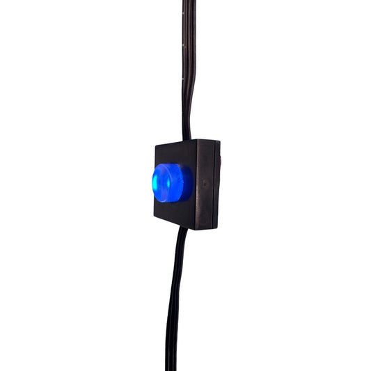 Mattos Designs™ EVO Mag Mount Pixels – Durable 12V WS2811 LED Pixels with Magnetic Mount