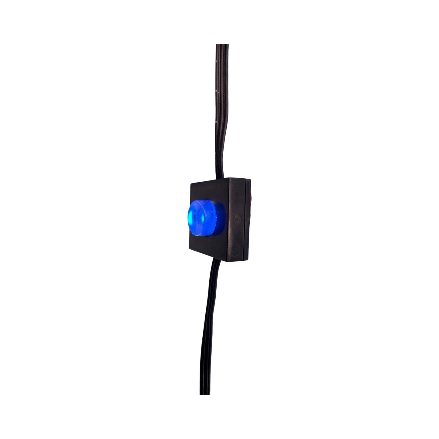 Mattos Designs™ EVO Permanent Mount Pixels – Durable 12V WS2811 LED Pixels with 3M Adhesive