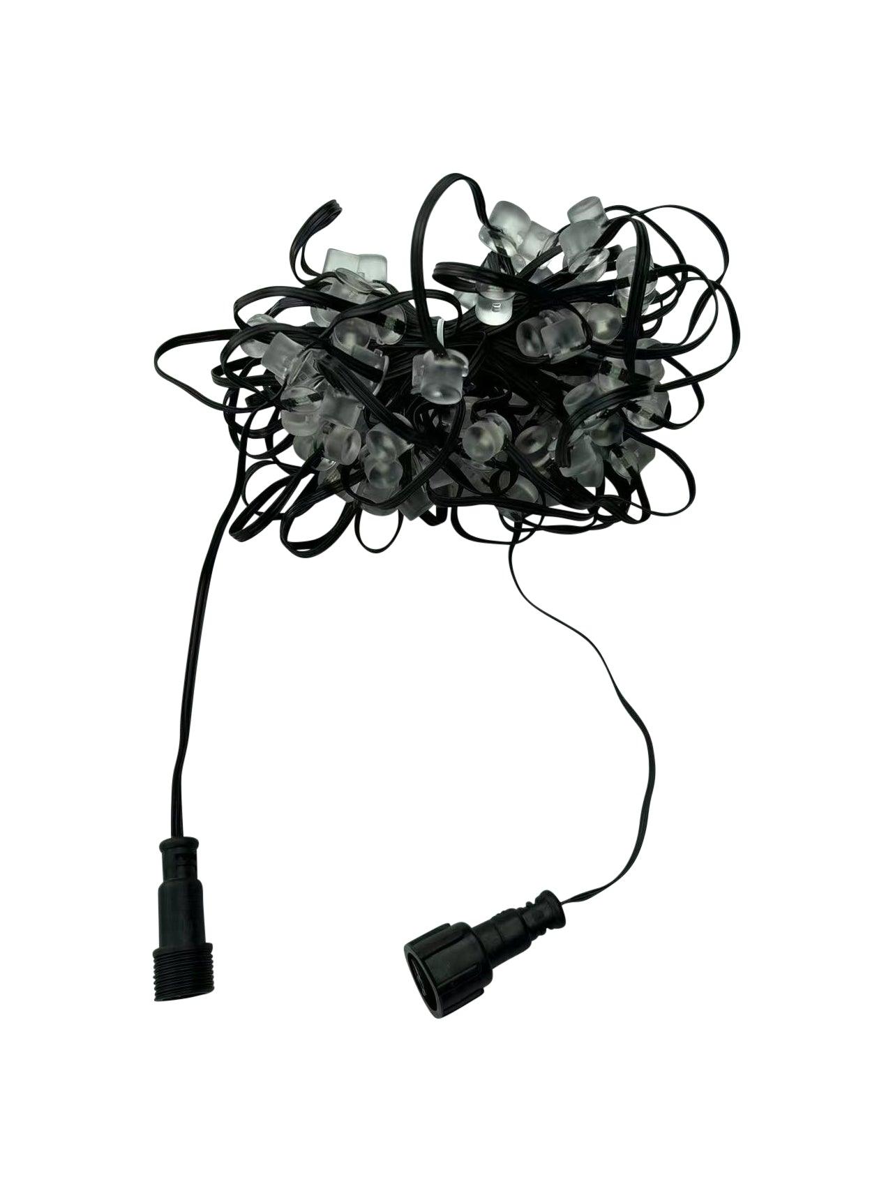 Mattos Designs™ EVO 12mm Pixels – Durable 12V WS2811 LED Pixels
