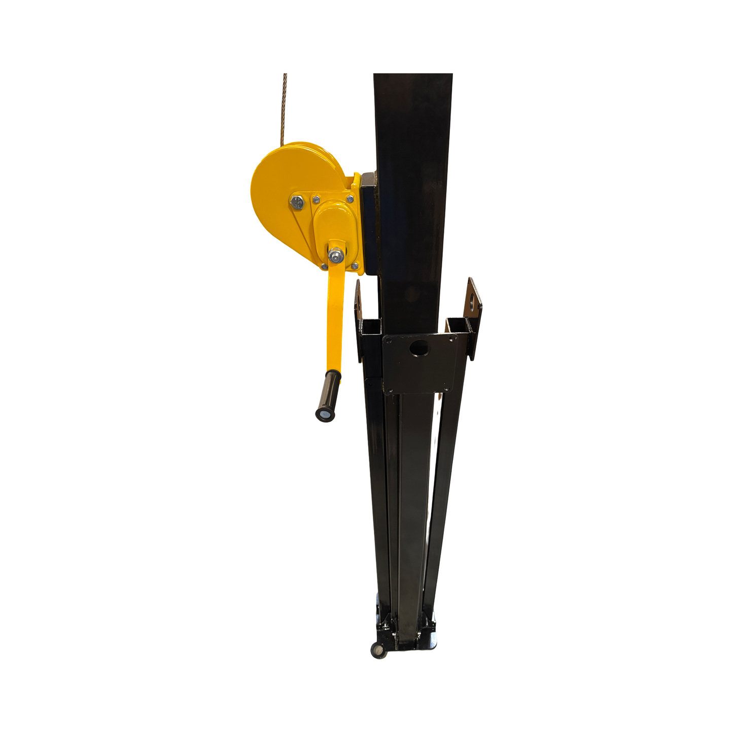 Mattos Designs™ Sasquatch Legend MegaTrees™ – Crank-Up Telescoping RGB MegaTree System