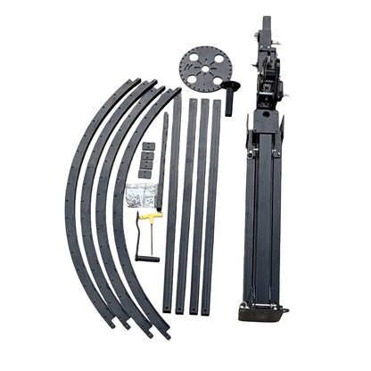 Mattos Designs™ Sasquatch Legend MegaTrees™ – Crank-Up Telescoping RGB MegaTree System
