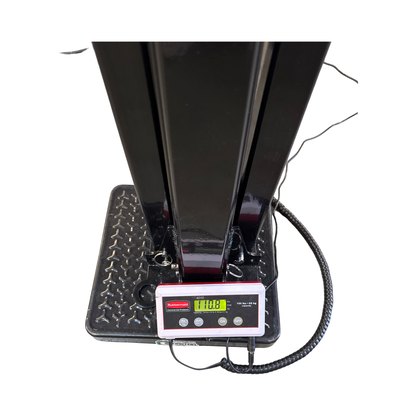 Mattos Designs™ Sasquatch Legend MegaTrees™ – Crank-Up Telescoping RGB MegaTree System