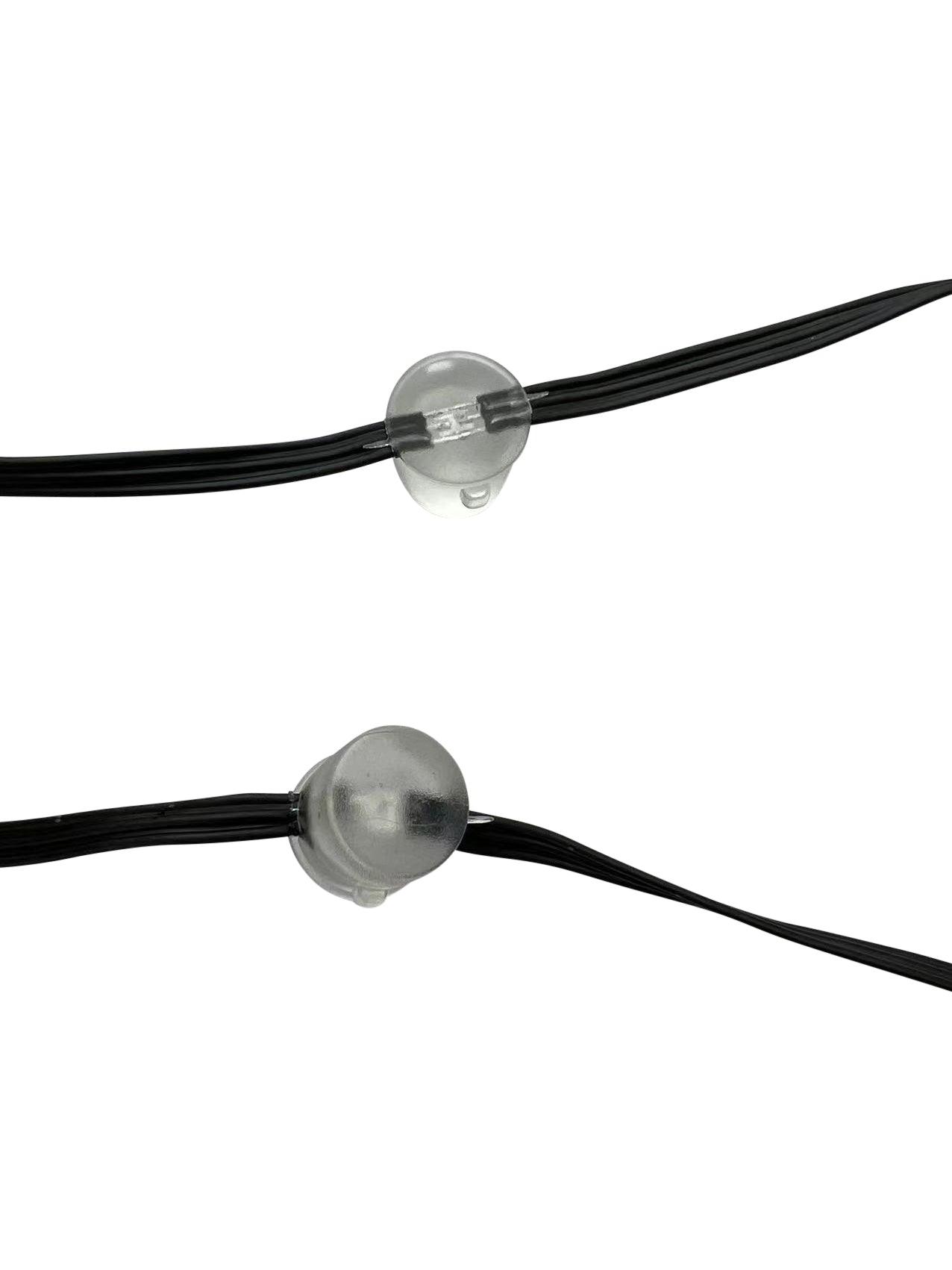 Mattos Designs™ EVO Stake Set – Durable 12V WS2811 Pixel Stakes IP67 Waterproof