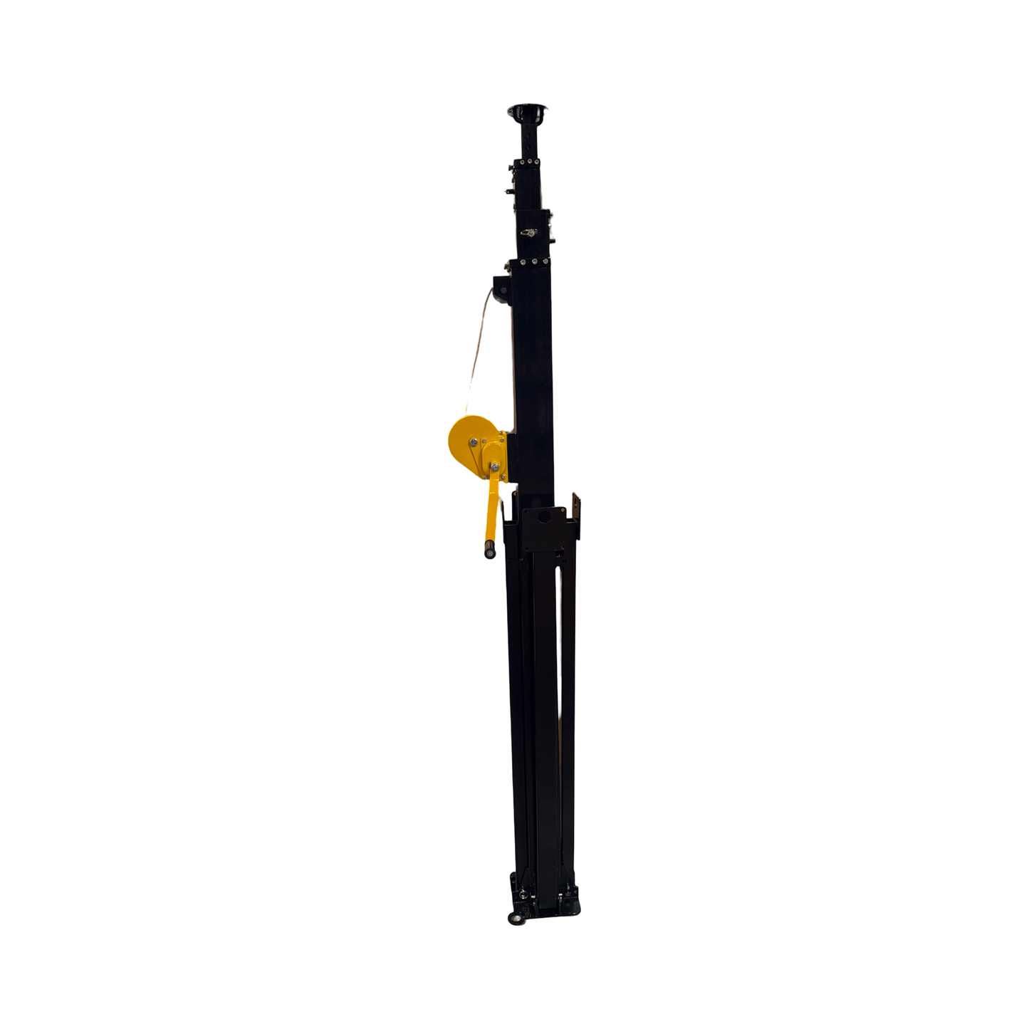 Mattos Designs™ Sasquatch Legend MegaTrees™ – Crank-Up Telescoping RGB MegaTree System