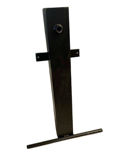 Mattos Designs™ Sasquatch MegaTree™ Base Collection – Steel MegaTree Pole Bases