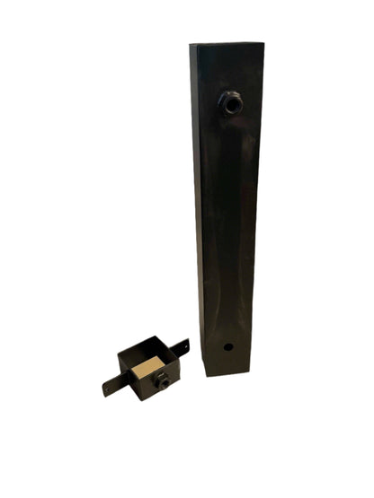 Mattos Designs™ Sasquatch MegaTree™ Base Collection – Steel MegaTree Pole Bases