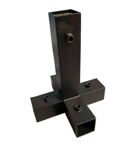 Mattos Designs™ Sasquatch MegaTree™ Base Collection – Steel MegaTree Pole Bases