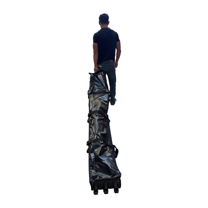 Mattos Designs™ Sasquatch Legend MegaTrees™ – Crank-Up Telescoping RGB MegaTree System