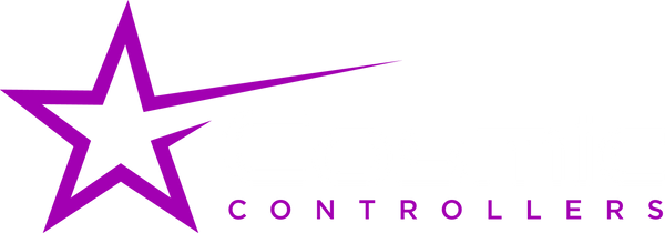 Cosmic Controllers logo