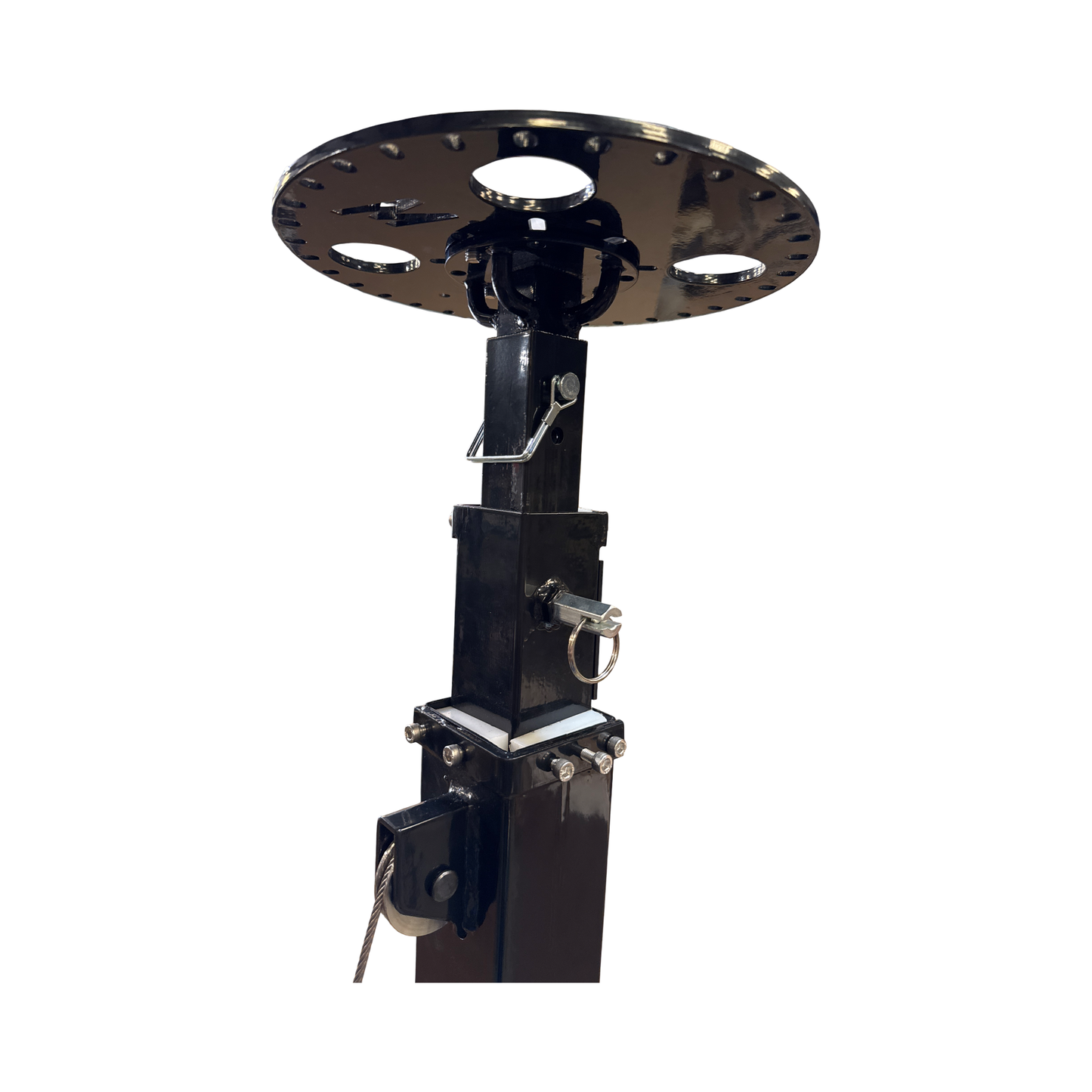Mattos Designs™ Sasquatch Legend MegaTrees™ – Crank-Up Telescoping RGB MegaTree System