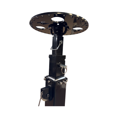 Mattos Designs™ Sasquatch Legend MegaTrees™ – Crank-Up Telescoping RGB MegaTree System