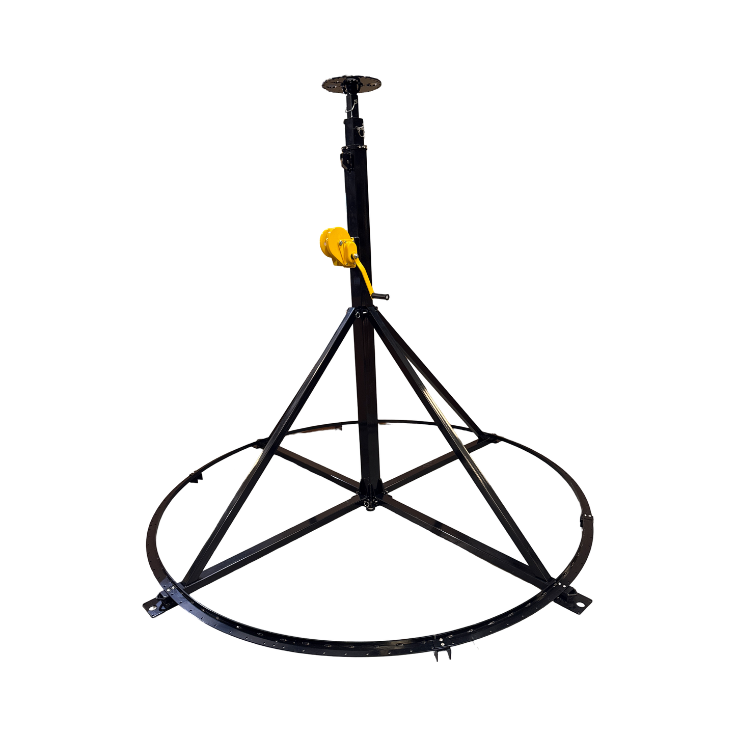 Mattos Designs™ Sasquatch Legend MegaTrees™ – Crank-Up Telescoping RGB MegaTree System