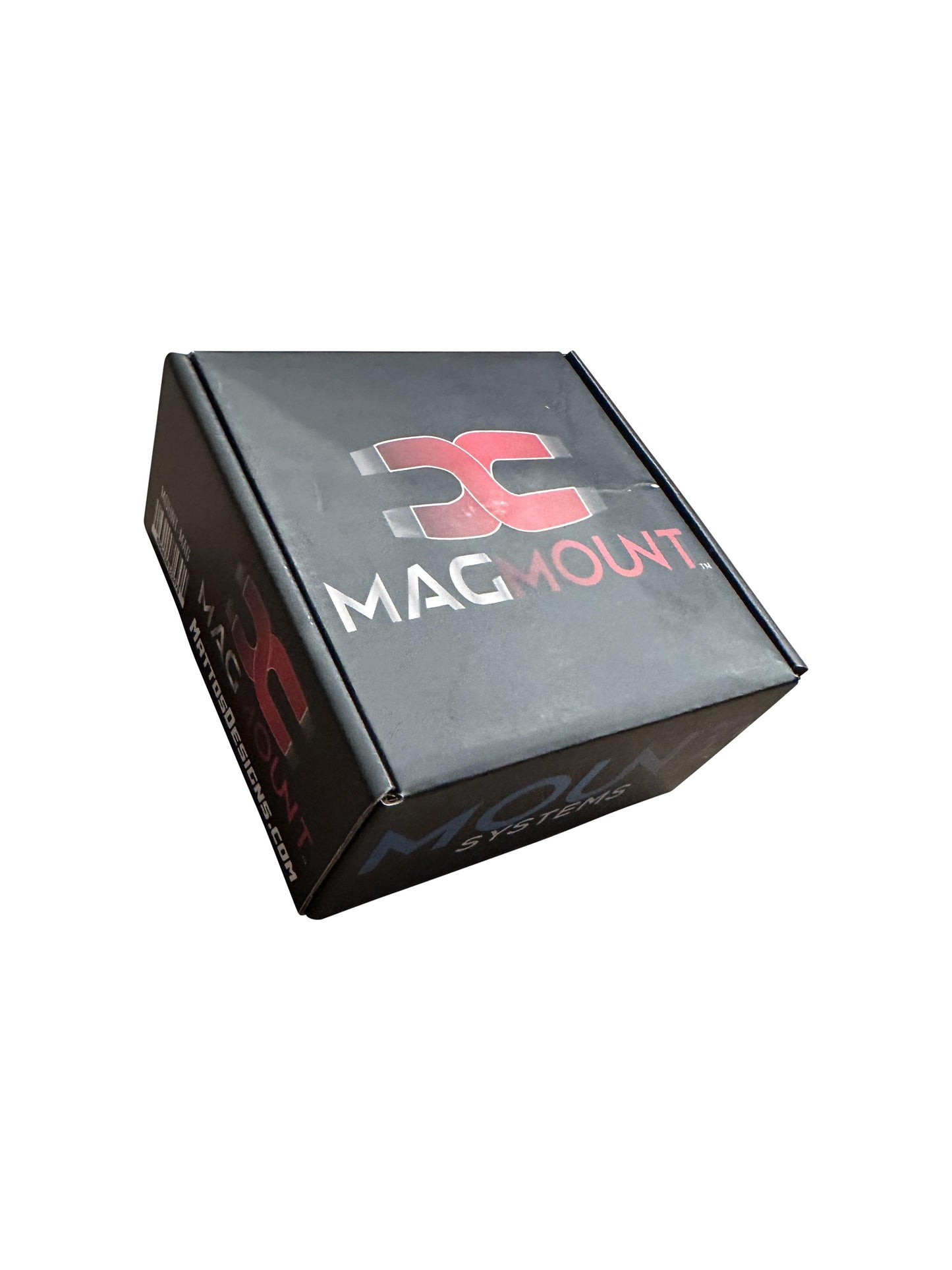 Mattos Designs™ MagMount™ 10 Pack – Magnetic Pixel Mounts