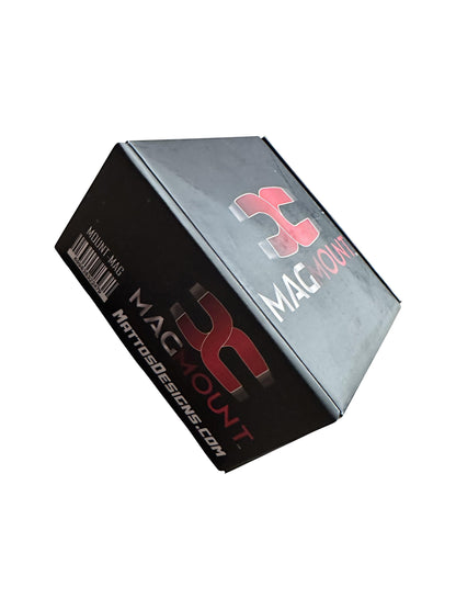 Mattos Designs™ MagMount™ 10 Pack – Magnetic Pixel Mounts