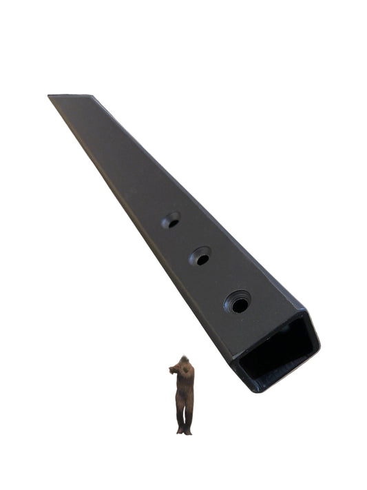 Mattos Designs™ Sasquatch™ Modular MegaTree™ Pole – Heavy-Duty 2x2 Steel Pole System