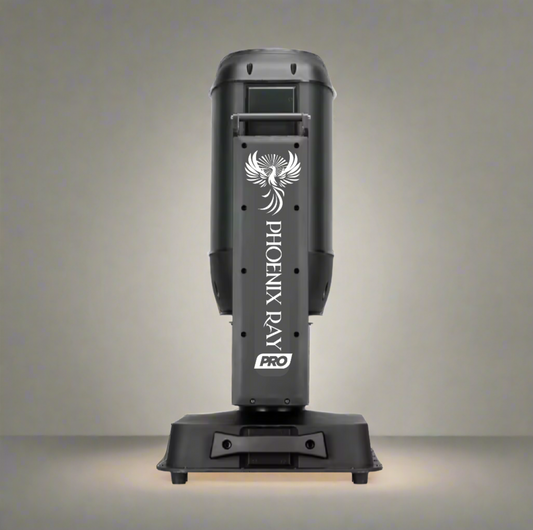 Mattos Designs™ Phoenix Ray Pro 600W – IP65 Professional Moving Head Light