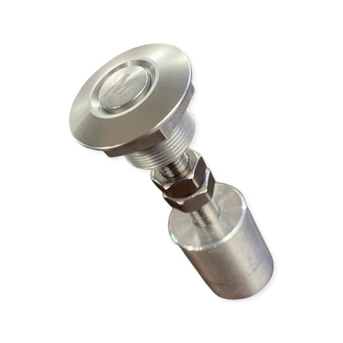 Mattos Designs™ One Push Clip – Quick-Release Ball Joint Prop Mount