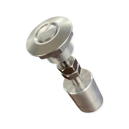 Mattos Designs™ One Push Clip – Quick-Release Ball Joint Prop Mount